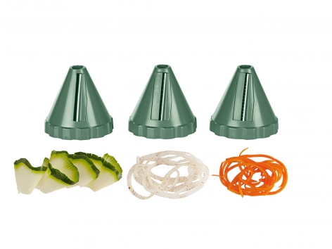 Set affetta verdure