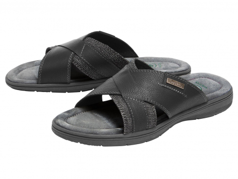 Ciabatte comfort da uomo