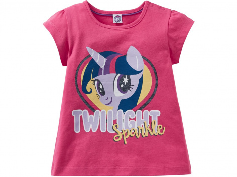 T-shirt da bambina