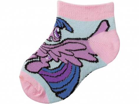 Calzini da bambina, 3 paia