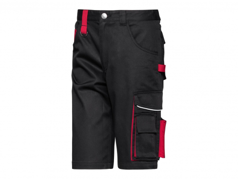 Pantaloni corti da lavoro per uomo