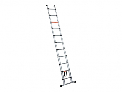Scala telescopica in alluminio