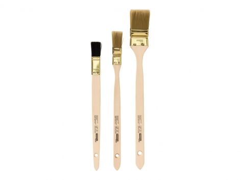 Set pennelli, 3 pezzi