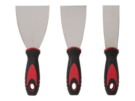 Set spatole, 3 o 10 pezzi