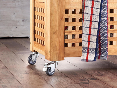 Set rotelle per mobili