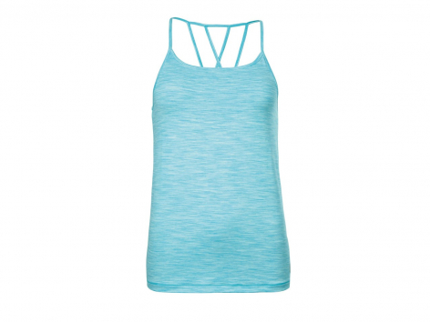 Top sportivo da donna