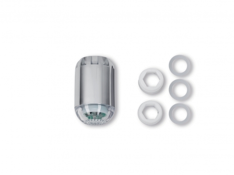 Riduttore di flusso a LED