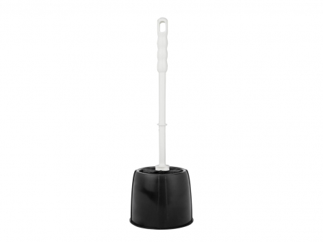 Set portascopino o set scopini per WC, 2 pezzi