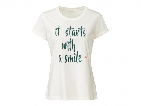 Maglia pigiama da donna