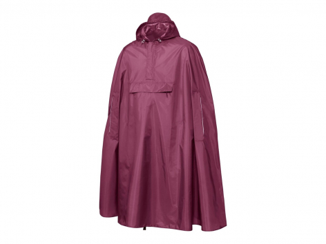 Poncho impermeabile per uomo e donna     1