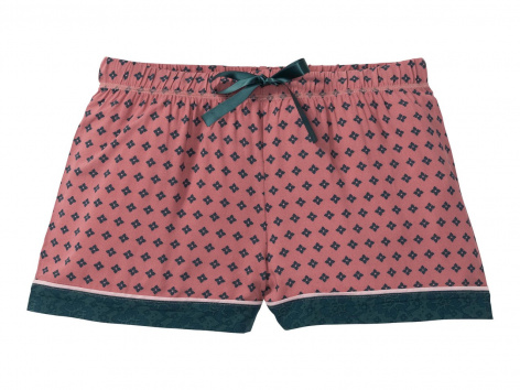 Shorts pigiama da donna