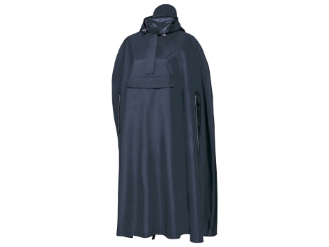 Poncho impermeabile per uomo e donna