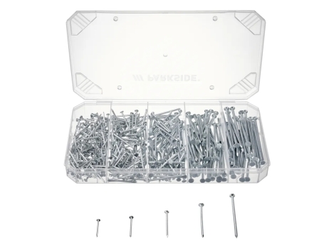 Set minuteria