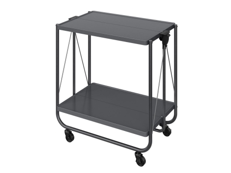 Carrello pieghevole