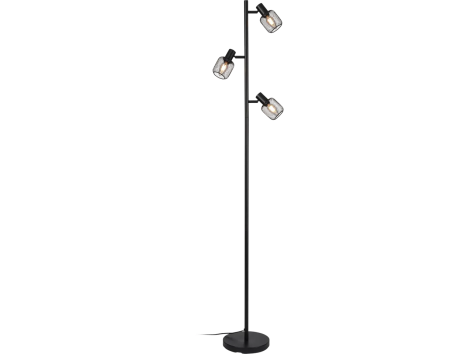 Piantana a LED