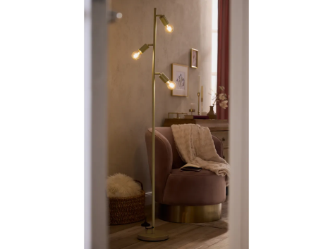 Piantana a LED