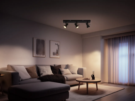 Lampada LED da soffitto