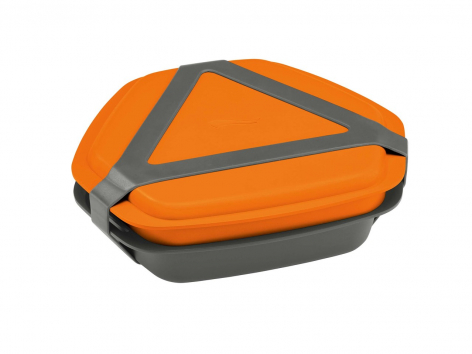 Set stoviglie da campeggio