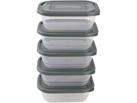 Set contenitori salvafreschezza