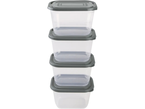 Set contenitori salvafreschezza