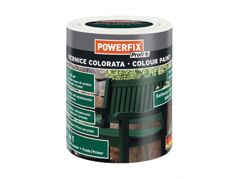 Vernice colorata o bianca, 1 L