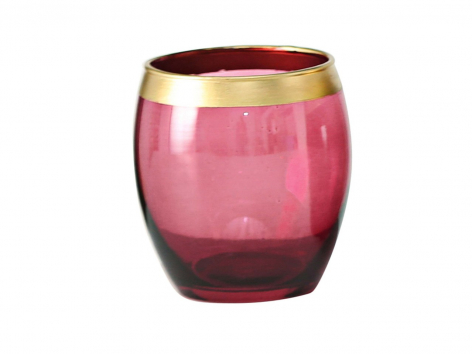 Vaso, portalumini o set 3 portalumini