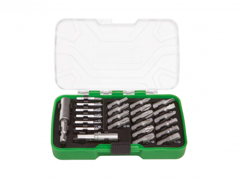 Set punte/bit per trapano