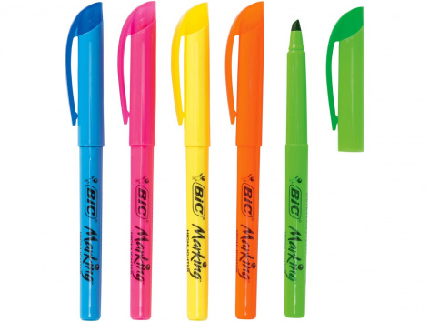 Articoli di cancelleria "BIC"