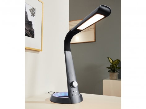 Lampada LED per scrivania