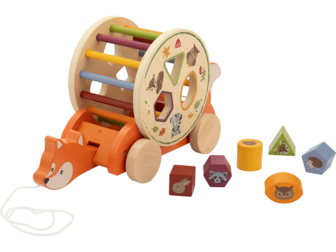 Gioco in legno