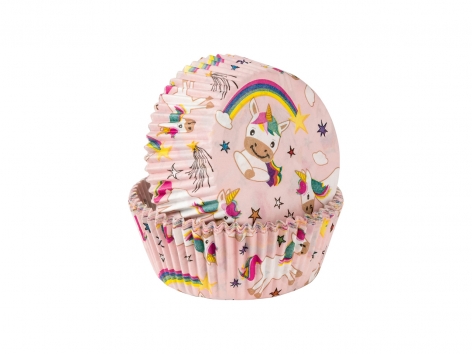 Centrini o pirottini di carta per dolci