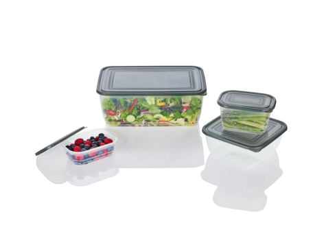 Set contenitori salvafreschezza, 13 pezzi