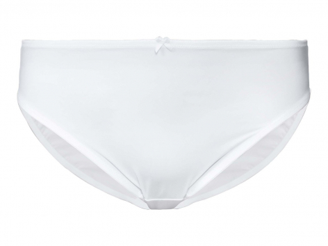 Slip o slip conformato da donna, 3 pezzi