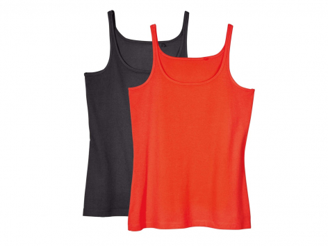 Top da donna, 2 pezzi