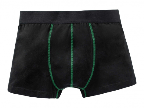 Boxer o boxer conformato da uomo, 7 pezzi