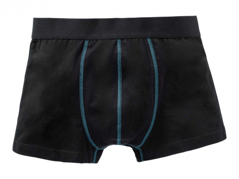 Boxer o boxer conformato da uomo, 7 pezzi