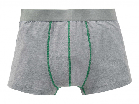 Boxer o boxer conformato da uomo, 7 pezzi