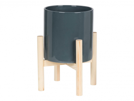 Portavaso con supporto
