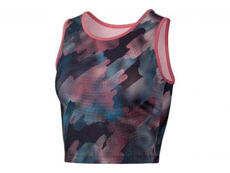 Top sportivo da donna