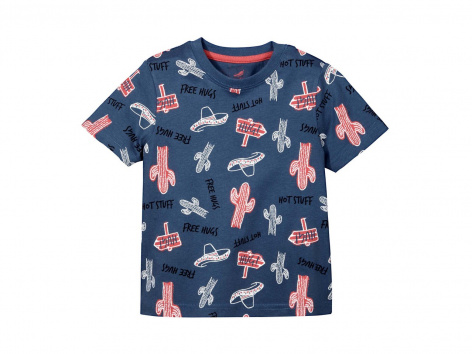 T-shirt da bambino