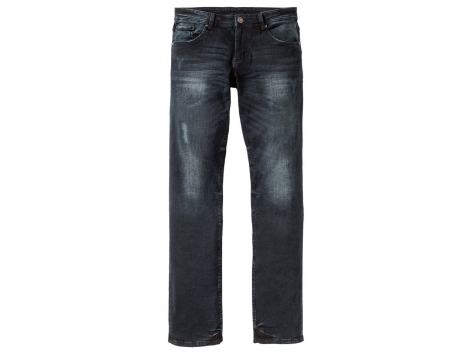 Jeans Slim Fit o Straight Fit
