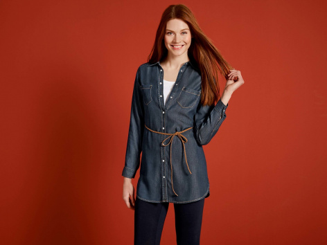 Abito camicia
