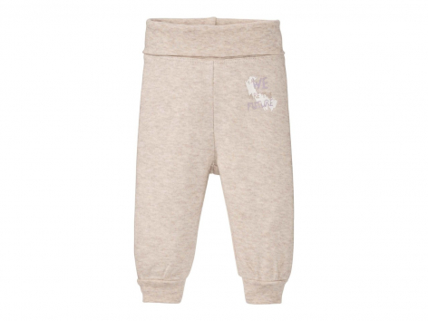 Pantaloni sportivi da neonati, 2 pezzi