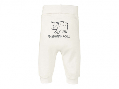 Pantaloni sportivi da neonati, 2 pezzi