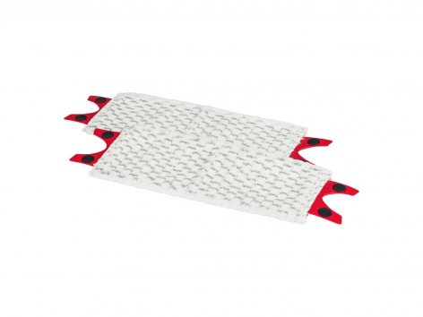 Set 2 panni per pulizia pavimenti Ultramat