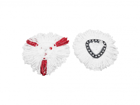 Set 2 panni per sistema Easy Wring&Clean