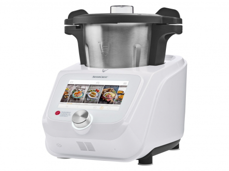 Robot da cucina multifunzione Monsieur Cuisine Connect