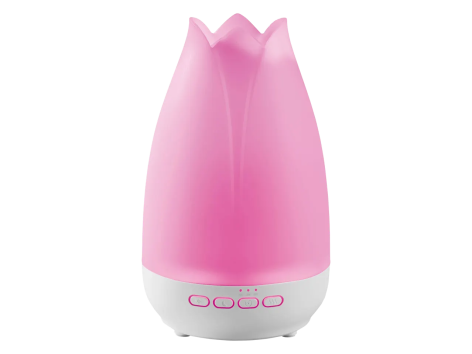 Umidificatore ad ultrasuoni con aromaterapia