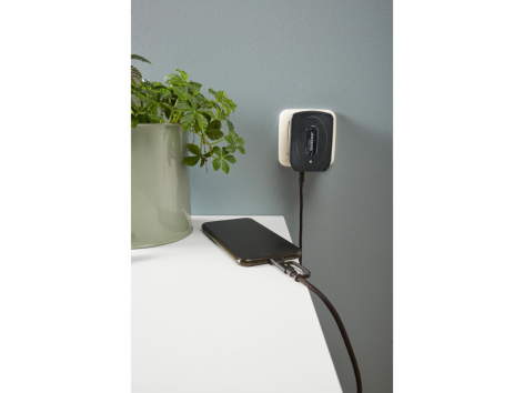 Caricabatterie USB