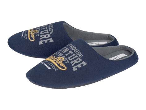 Pantofole da uomo